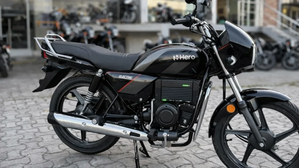 Hero Splendor Electric 2026