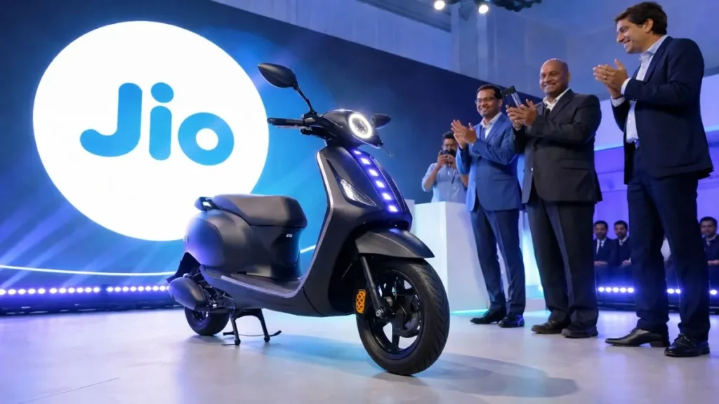 Jio Electric Scooter 2026