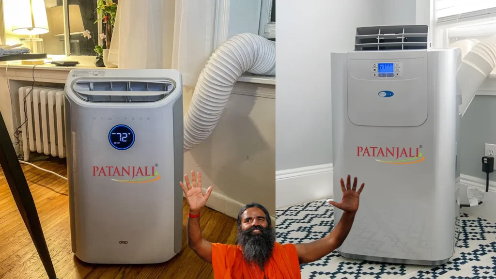 Patanjali Smart Portable AC